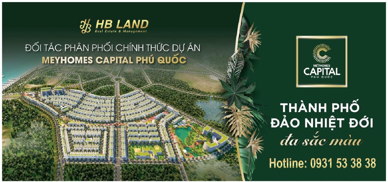 Meyhomes Capital Phú Quốc