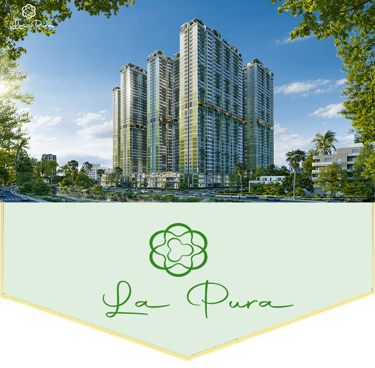 thông tin tổng quan căn hộ la pura
